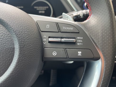 Certified 2023 Hyundai Sonata SEL Plus w/ Cargo Package image 38