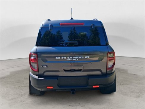 Used 2021 Ford Bronco Sport Big Bend image 16