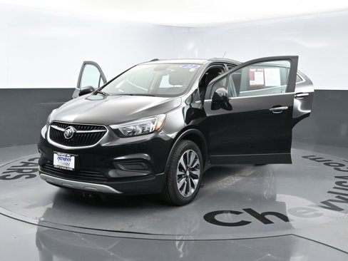 Used 2022 Buick Encore Preferred w/ Safety Package image 21