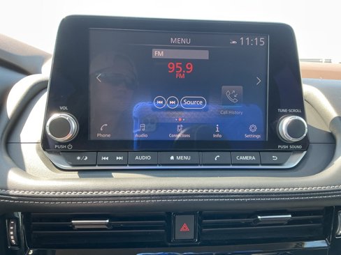 Used 2021 Nissan Rogue SV image 22