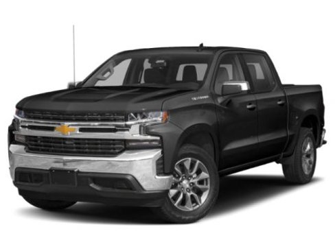 Used 2022 Chevrolet Silverado 1500 LTZ image 1