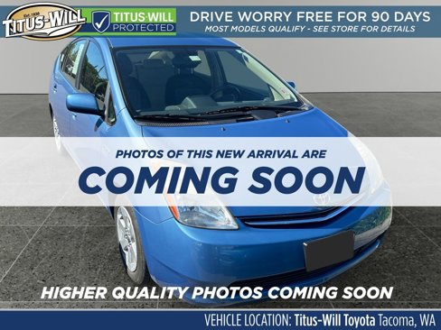 Used 2007 Toyota Prius image 1