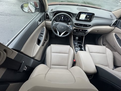 Used 2019 Hyundai Tucson Ultimate w/ Cargo Package image 42