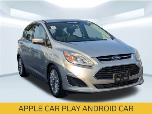Used 2017 Ford C-MAX SE image 4
