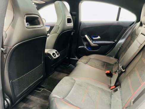 Certified 2022 Mercedes-Benz CLA 250 4MATIC image 52