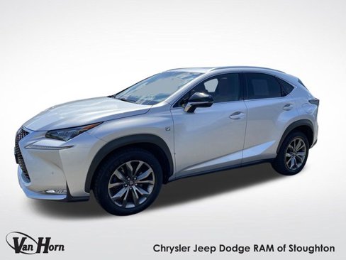 Used 2016 Lexus NX 200t F Sport image 46