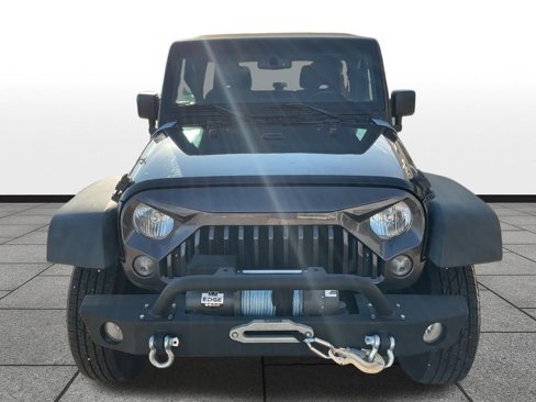 Used 2017 Jeep Wrangler Unlimited Sport w/ Quick Order Package 23S image 8