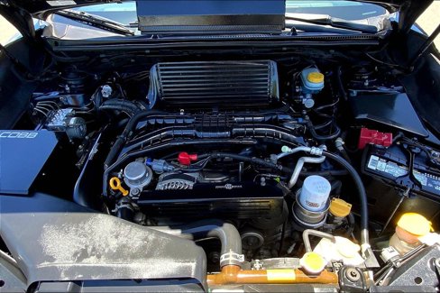 Used 2016 Subaru WRX image 8