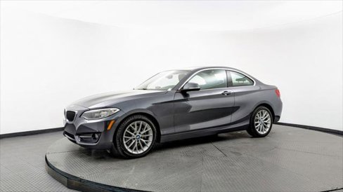 Used 2016 BMW 228i Coupe image 2