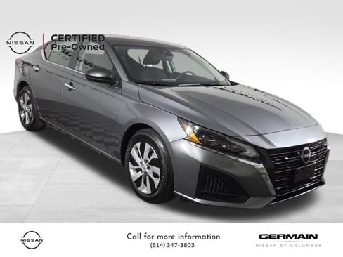 Certified 2024 Nissan Altima 2.5 S image 4