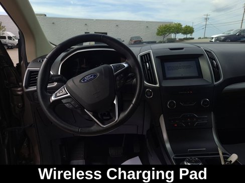 Used 2019 Ford Edge SEL w/ Equipment Group 201A image 14