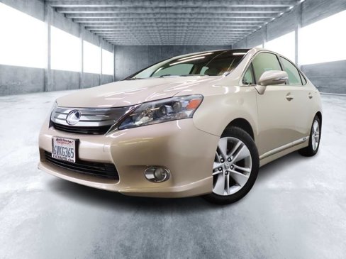 Used 2012 Lexus HS 250h image 2