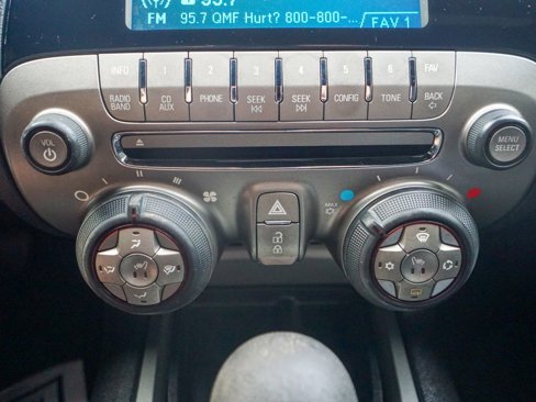 Used 2013 Chevrolet Camaro LS image 19