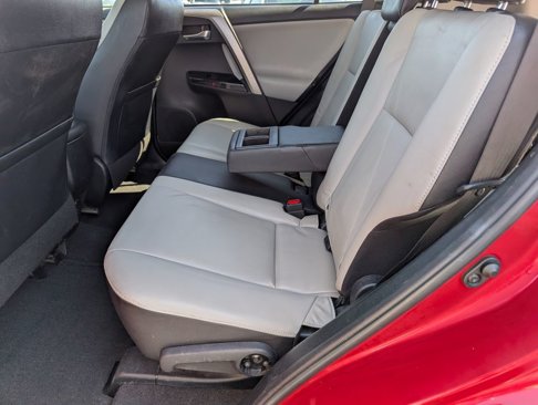 Used 2016 Toyota RAV4 Limited image 13