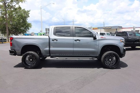 Used 2021 Chevrolet Silverado 1500 LT Trail Boss w/ Convenience Package II image 32