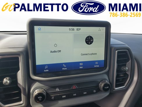 Used 2021 Ford Bronco Sport Outer Banks image 22