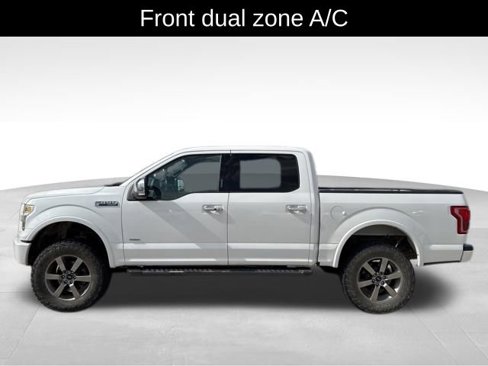 Used 2015 Ford F150 Lariat image 2