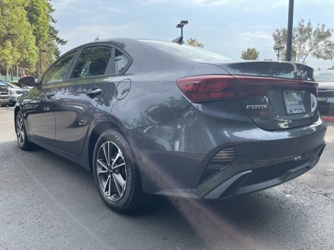 Used 2023 Kia Forte LXS image 8