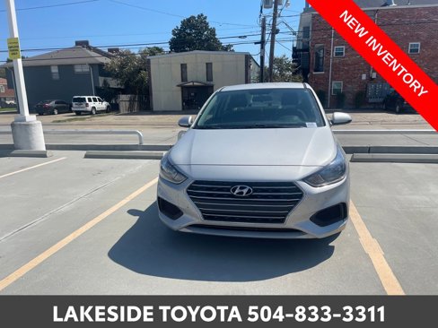 Used 2021 Hyundai Accent SE image 3