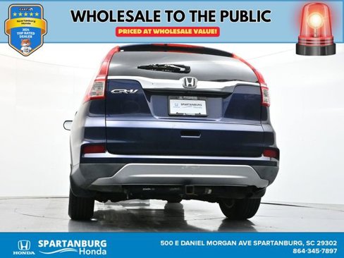 Used 2015 Honda CR-V EX-L image 41