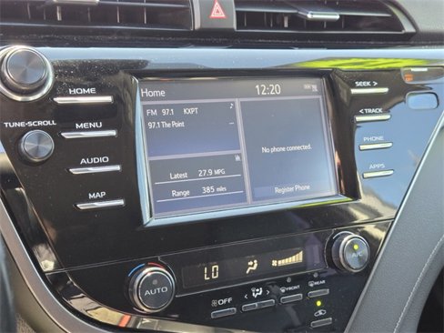 Certified 2019 Toyota Camry SE image 21