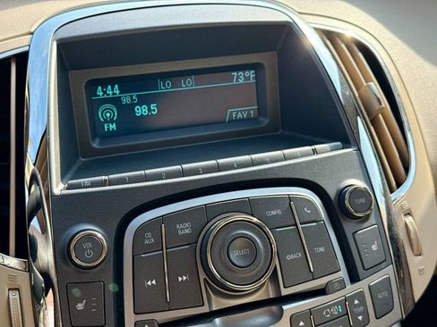 Used 2012 Buick LaCrosse Leather image 14