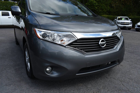 Used 2016 Nissan Quest SV w/ Leather Package image 38