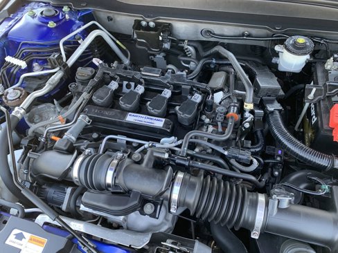 Used 2018 Honda Accord Sport image 13