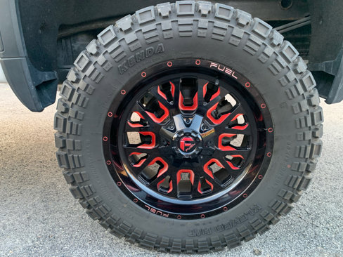 Used 2021 GMC Sierra 1500 AT4 image 13