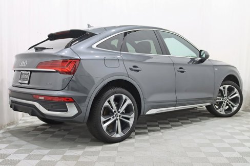 Used 2021 Audi Q5 2.0T Premium Plus w/ Premium Plus Package image 5