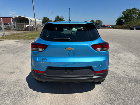 New 2026 Chevrolet TrailBlazer LS image 6