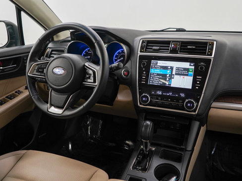 Used 2018 Subaru Outback 2.5i Limited image 12