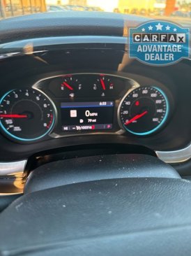 Used 2020 Chevrolet Traverse RS w/ LPO, Floor Liner Package image 7
