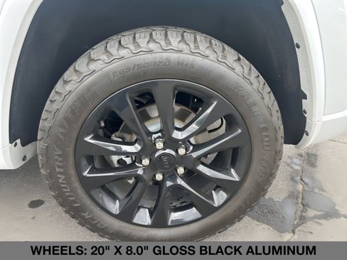 Used 2018 Jeep Grand Cherokee Altitude image 11