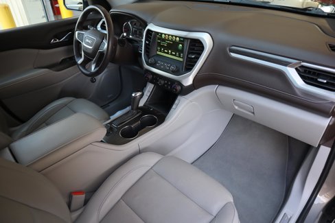 Used 2019 GMC Acadia SLT image 55