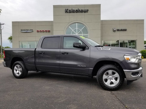 Certified 2023 RAM 1500 Big Horn image 1