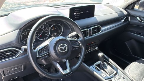 Certified 2022 MAZDA CX-5 AWD 2.5 S w/ Preferred Package image 19