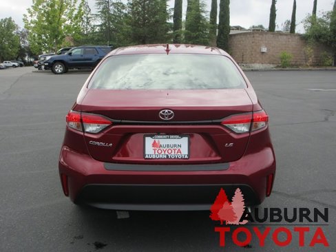 New 2026 Toyota Corolla LE image 3