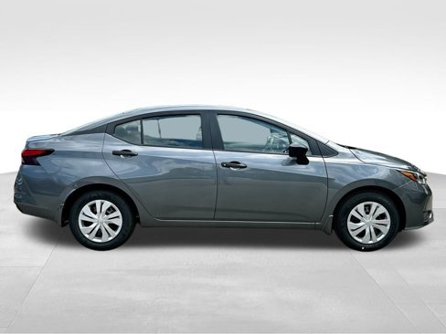 New 2025 Nissan Versa S w/ Trunk Package image 8