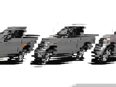 Used 2012 Ford F150 XLT w/ XLT Chrome Pkg image 1