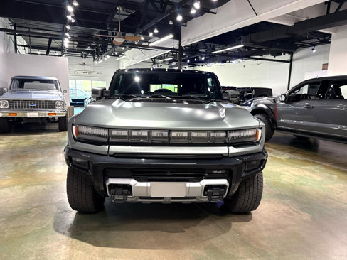 Used 2024 GMC Hummer EV 3X w/ LPO, Illumination Package image 13