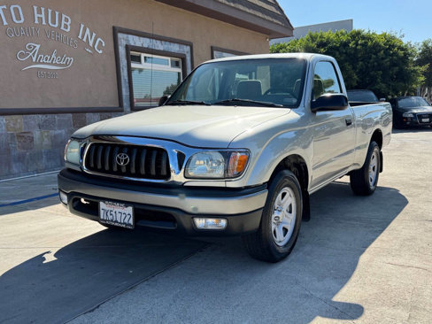 Used 2004 Toyota Tacoma 2WD Regular Cab image 7