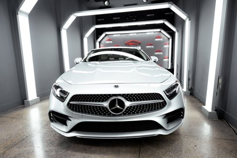 Used 2021 Mercedes-Benz CLS 450 4MATIC image 4