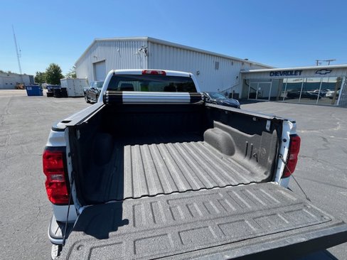 Used 2017 Chevrolet Silverado 1500 LT w/ All Star Edition image 8