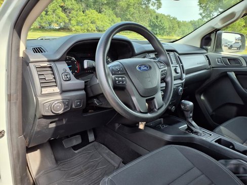 Certified 2021 Ford Ranger XL w/ Equipment Group 101A High image 27
