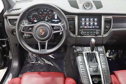 Used 2017 Porsche Macan GTS image 13
