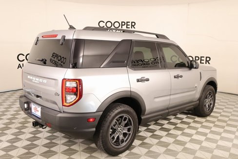 Used 2022 Ford Bronco Sport Big Bend w/ Convenience Package image 20