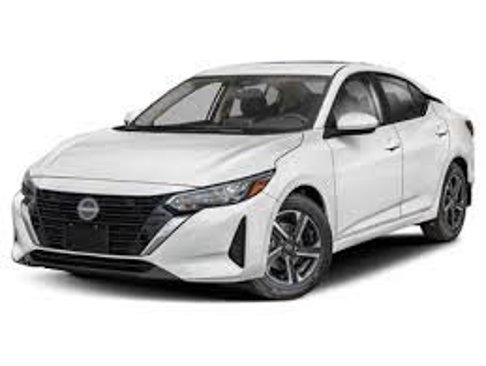 Certified 2024 Nissan Sentra SV image 1