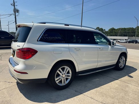 Used 2016 Mercedes-Benz GL 450 4MATIC image 5