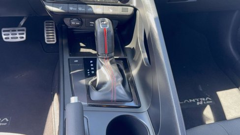 Used 2023 Hyundai Elantra N Line w/ Cargo Package image 13